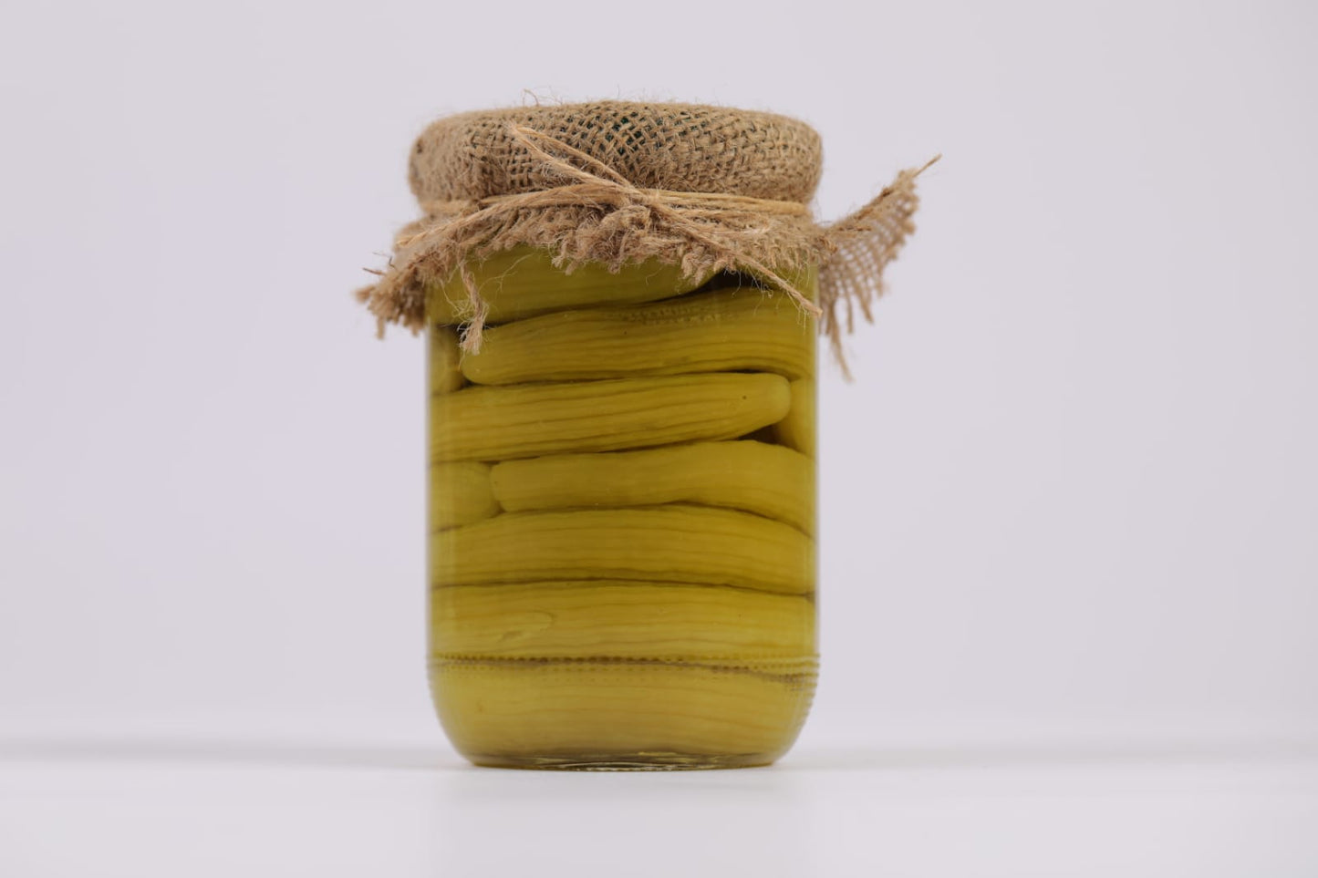 Armenian Cucumber Pickles: