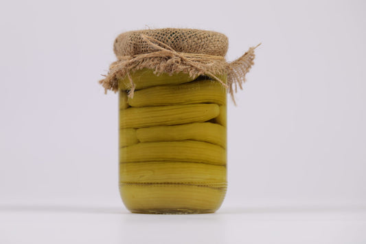 Armenian Cucumber Pickles: