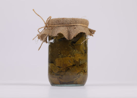 Grape Leaves Pickles