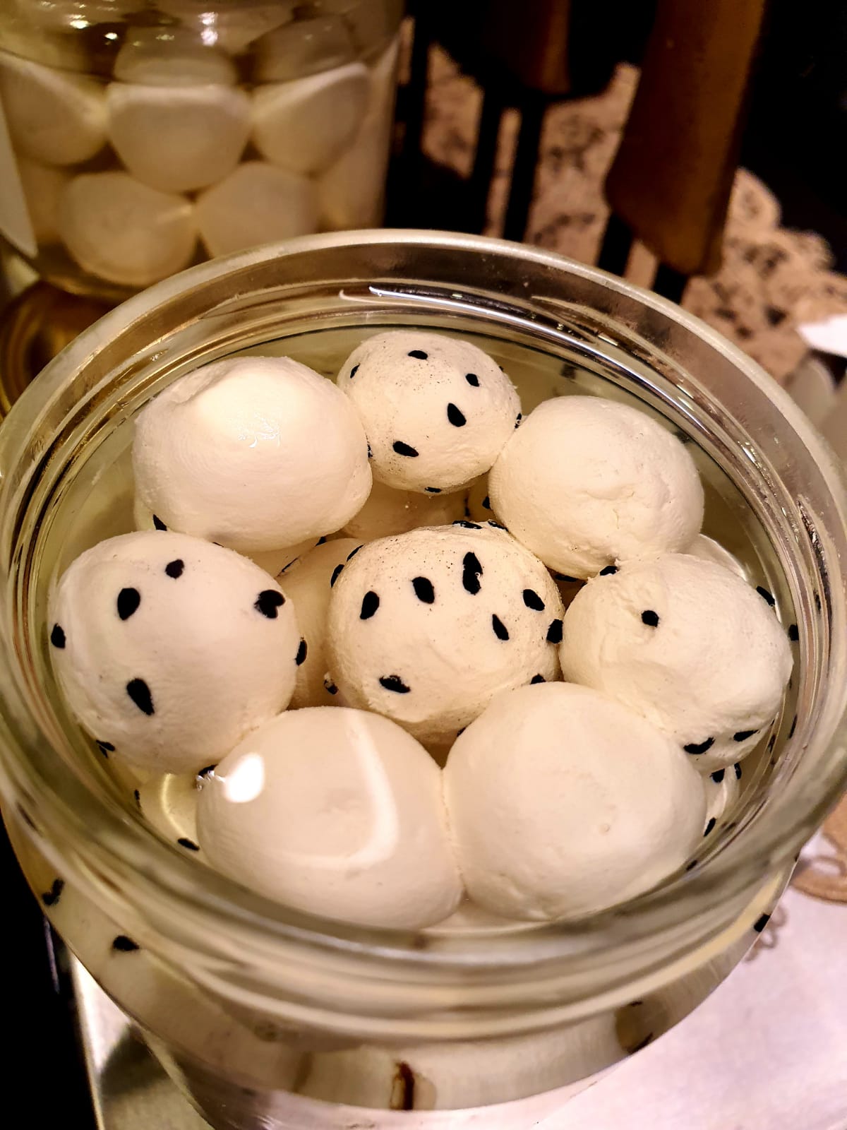 Lebanese Goat Labneh