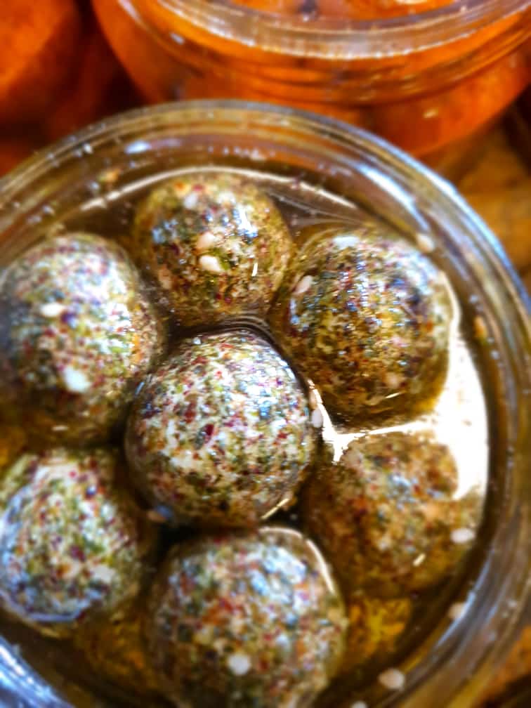 Lebanese Goat Labneh