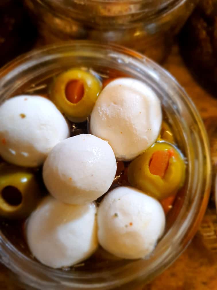 Lebanese Labneh- From Cow Milk
