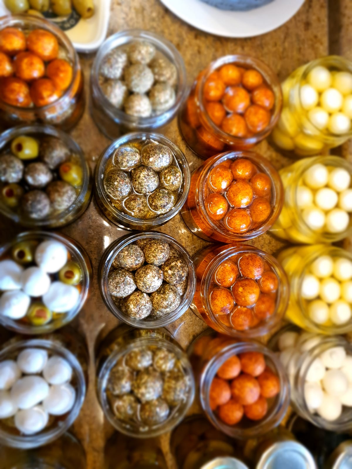Lebanese Goat Labneh